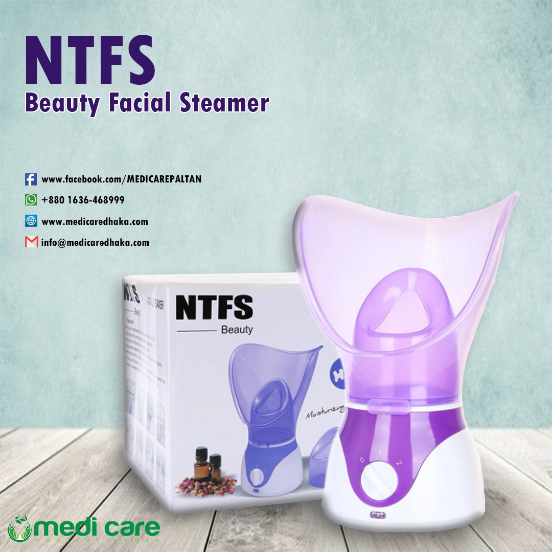 NTFS Beauty Facial Steamer