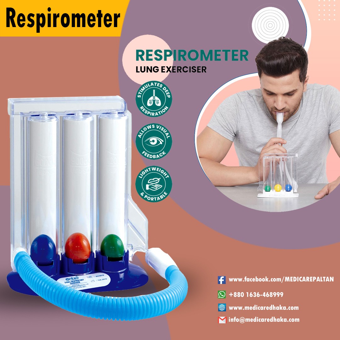 Respirometer