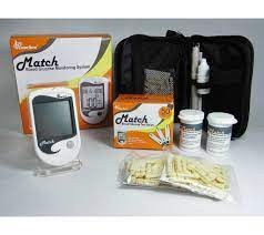 Ok Match Blood Glucose Monitoring System