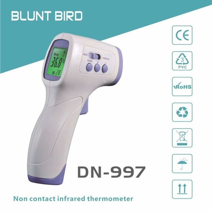 Blunt Bird DN-997