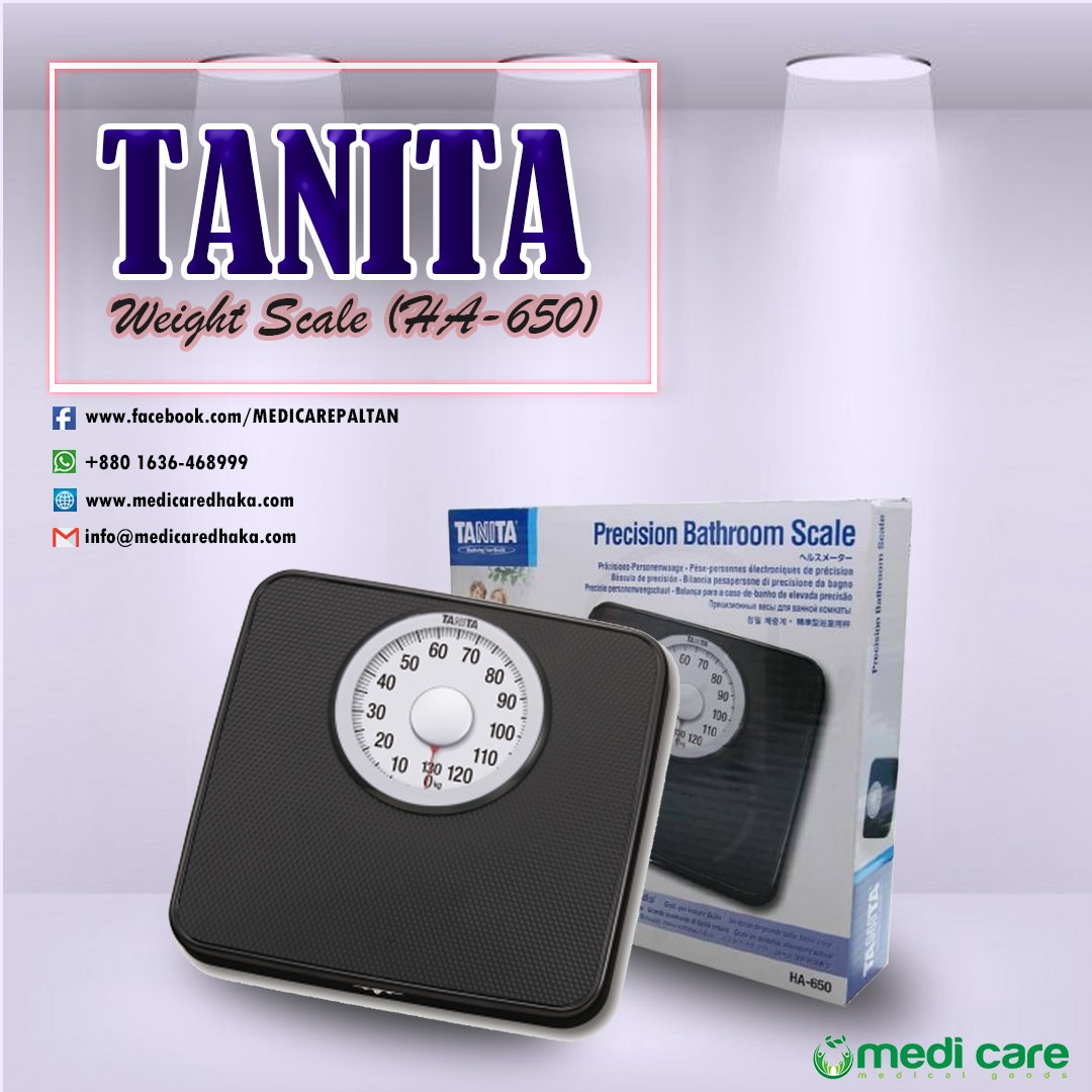 Tanita Weight Scale (HA-650)