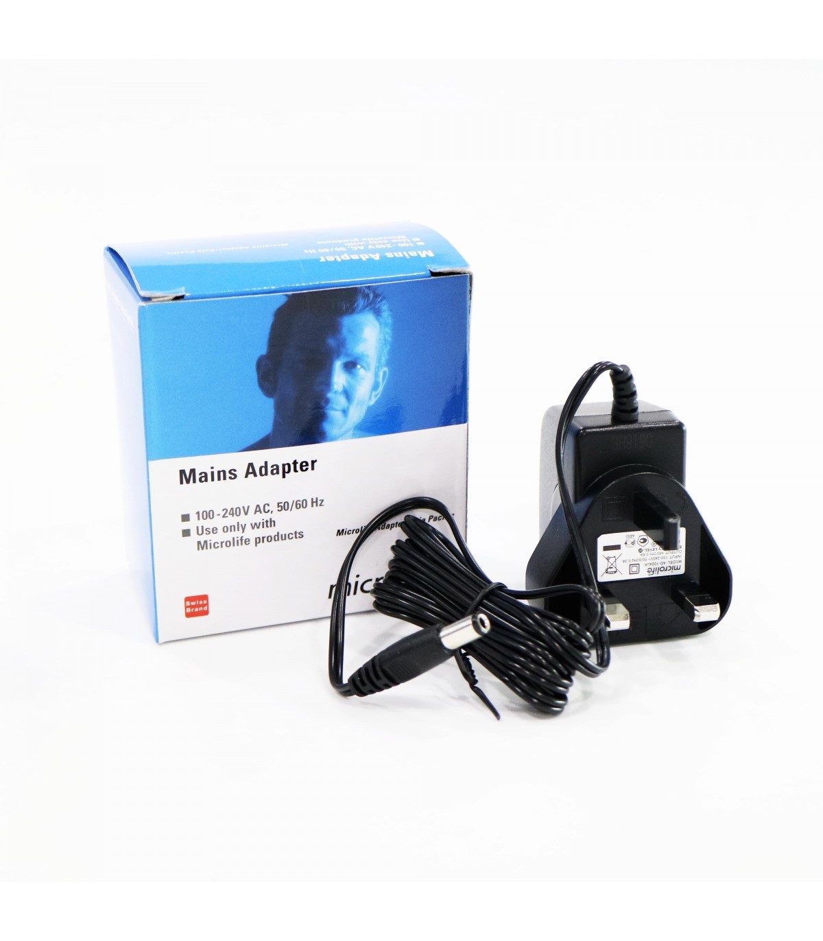 Microlife AD-1024C AC Adapter for Microlife Blood Pressure Monitor