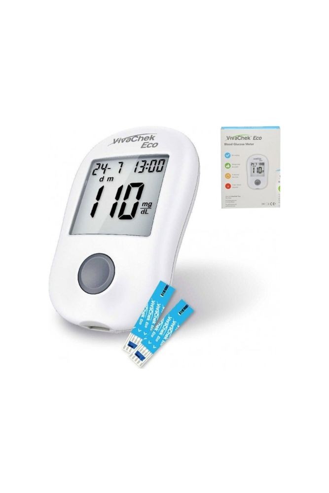 VivaChek Eco Glucose Test Meter