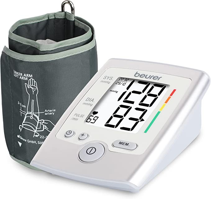 Beurer BM35 Upper Arm Blood Pressure Monitor