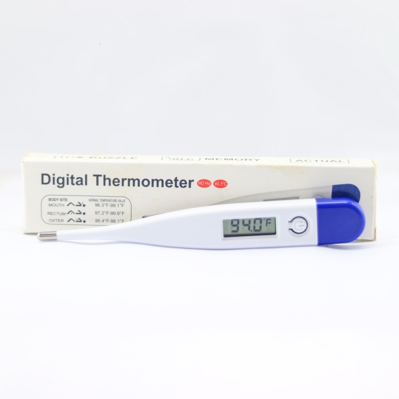 Digital Thermometers