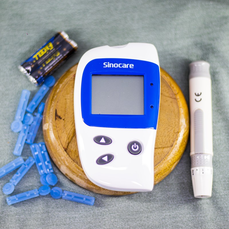 Sinocare Safe-Accu 2