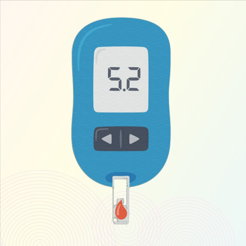Glucometer & Strip